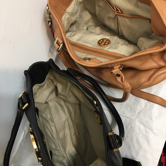 Tory Burch Leather Amanda Classic Hobo. Perfect and excellent condition - Picture 3 of 16